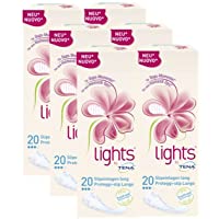 Los mejores  - Luces de Tena largo de largo 6-pack (6 x 20)